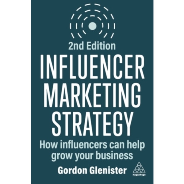 Influencer Marketing Strategy (häftad, eng)