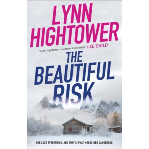 The Beautiful Risk (inbunden, eng)