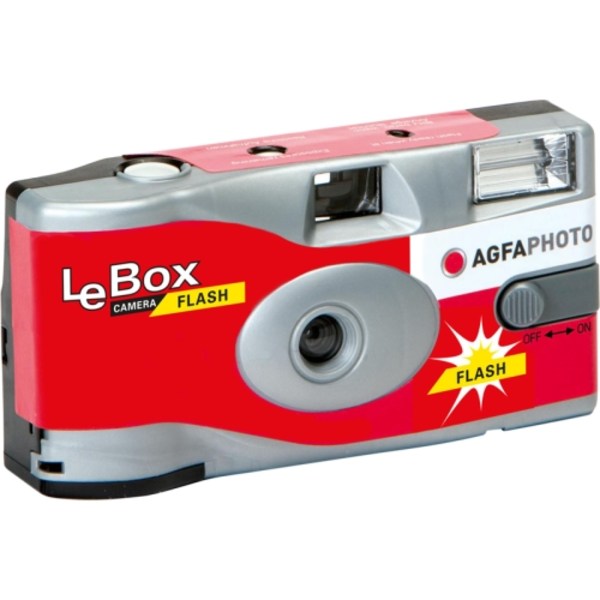 LeBox 400 27 Blixt