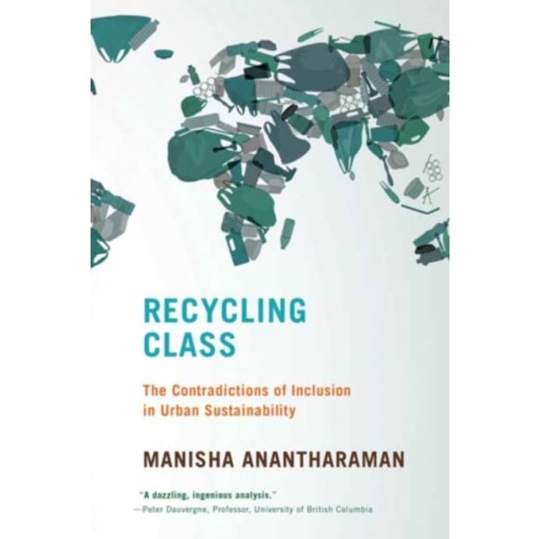 Recycling Class (häftad, eng)