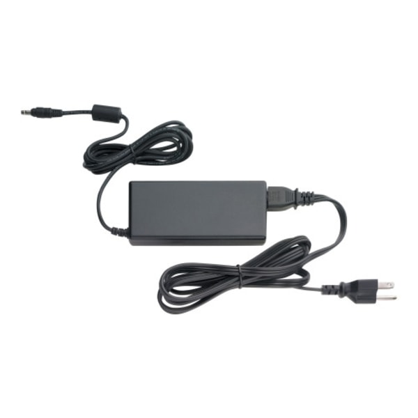 HP USB-C LC - strömadapter - 65 Watt Svart