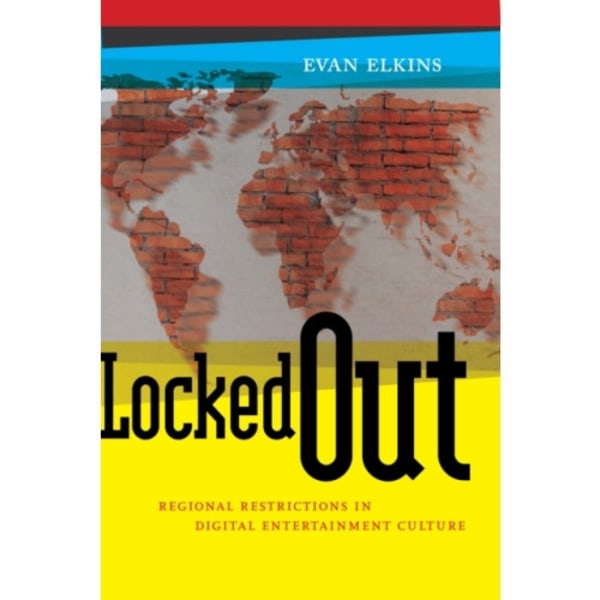 Locked Out (häftad, eng)