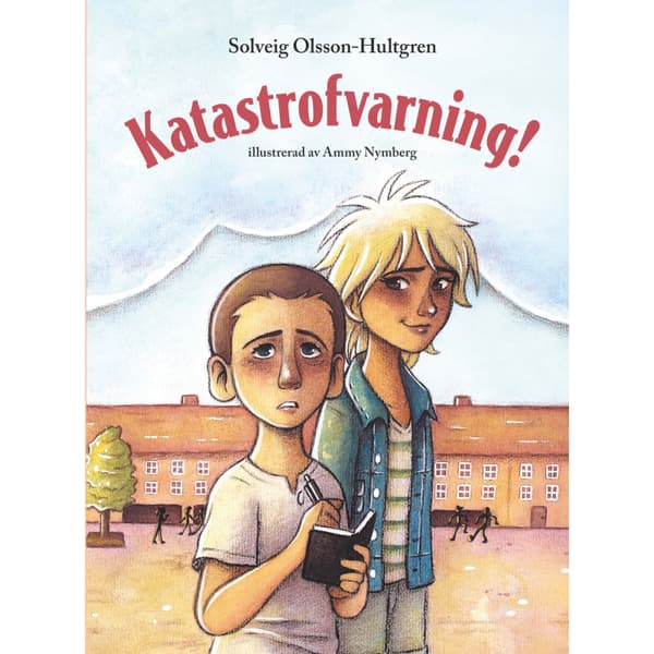 Katastrofvarning! (inbunden)