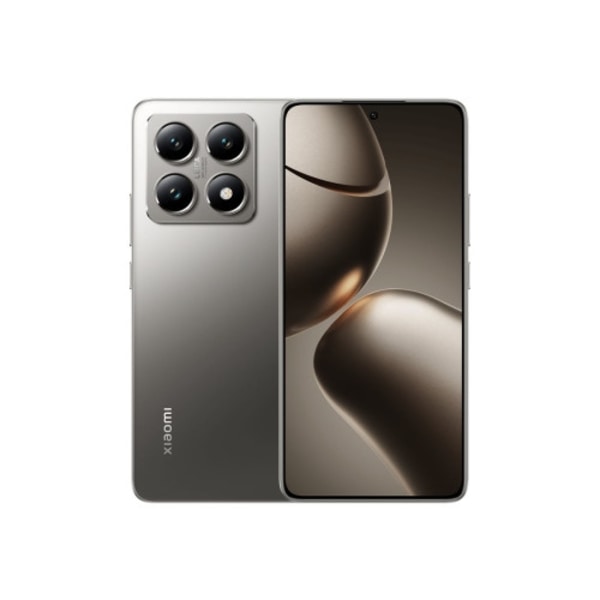 Xiaomi 14T - Titan gray - 5G pekskärmsmobil - 256 GB - GSM Grå