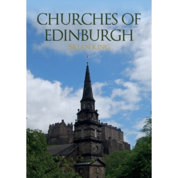 Churches of Edinburgh (häftad, eng)