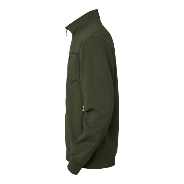 Nick Sweat Dark olive Male