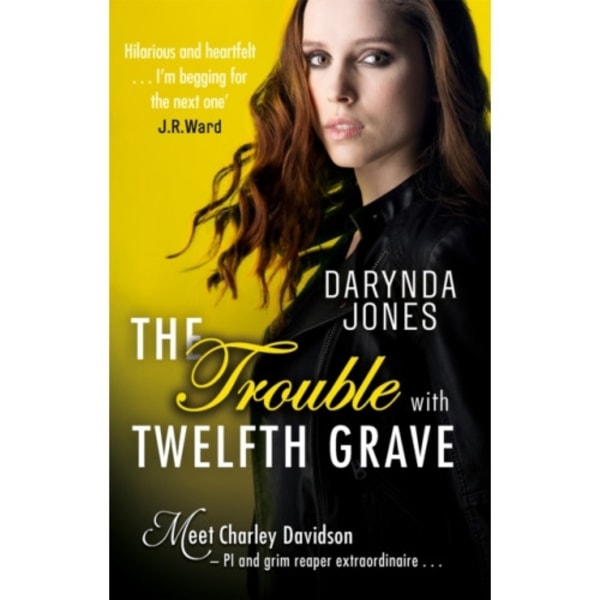 The Trouble With Twelfth Grave (häftad, eng)