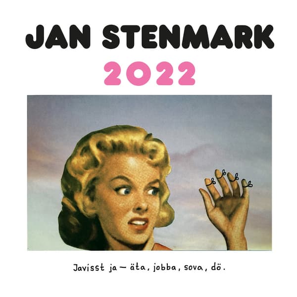 Jan Stenmark almanacka 2022