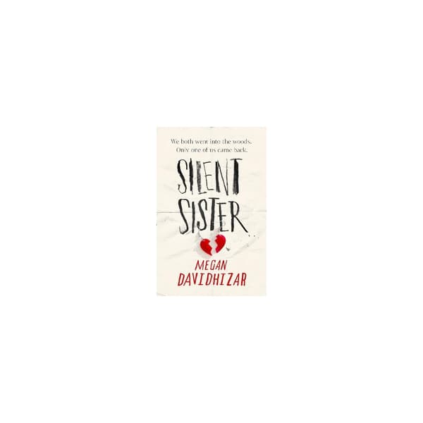 Silent Sister (häftad, eng)