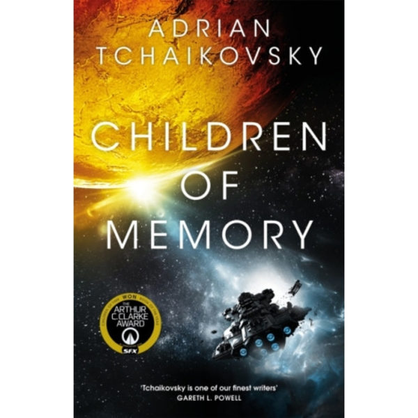 Children of Memory (häftad, eng)