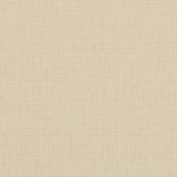 Barnsoffa gräddvit 70x45x30 cm tyg