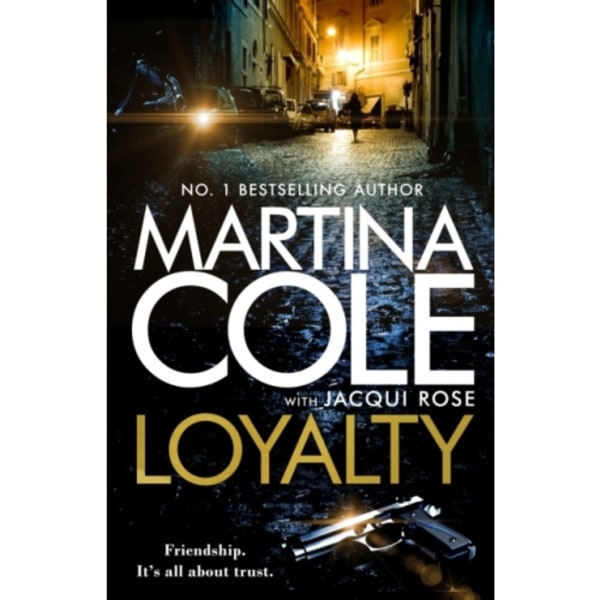 Loyalty (inbunden, eng)