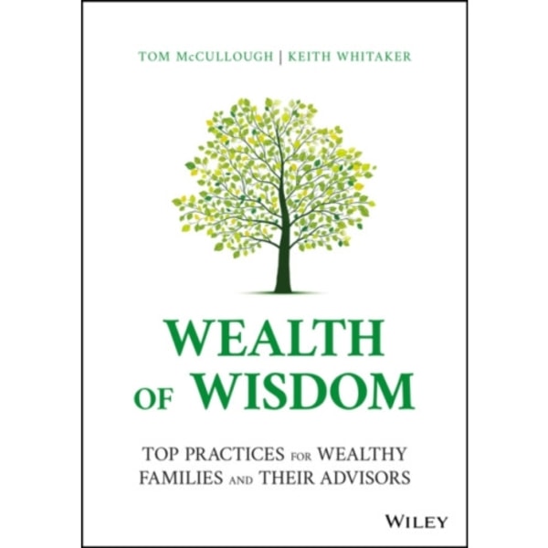 Wealth of Wisdom (inbunden, eng)