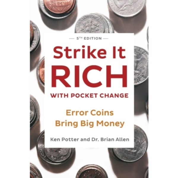 Strike It Rich with Pocket Change (häftad, eng)