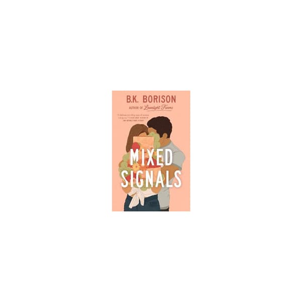 Mixed Signals (häftad, eng)