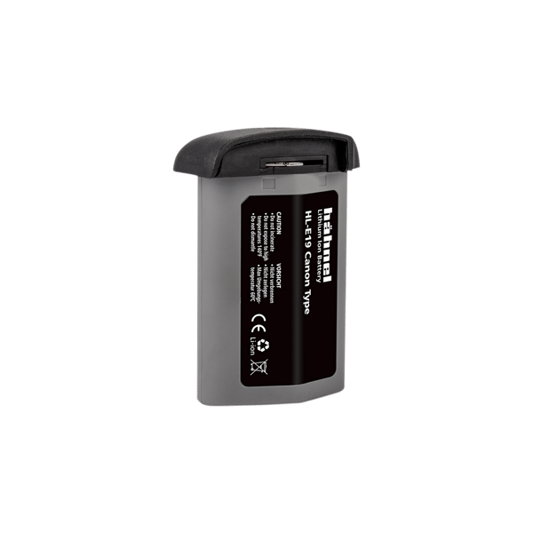 Hähnel Battery Canon HL-E19 / LP-E19