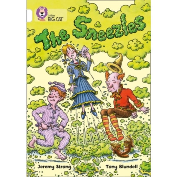The Sneezles (häftad, eng)