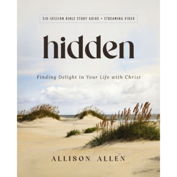 Hidden Bible Study Guide plus Streaming Video (häftad, eng)
