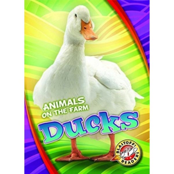 Ducks (inbunden, eng)