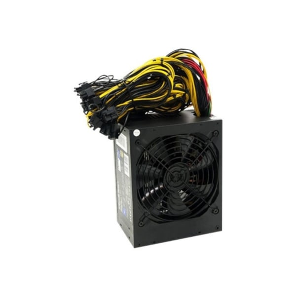 Qoltec Bitcoin Miner 1600W - nätaggregat - 1600 Watt
