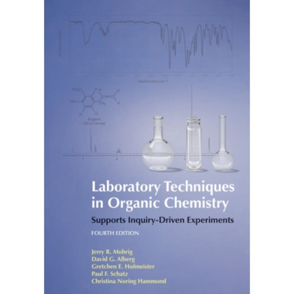 Laboratory Techniques in Organic Chemistry (häftad, eng)