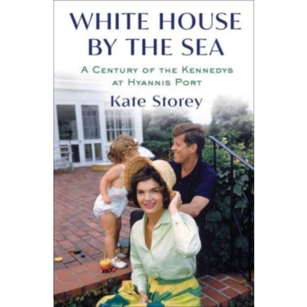 White House by the Sea (inbunden, eng)