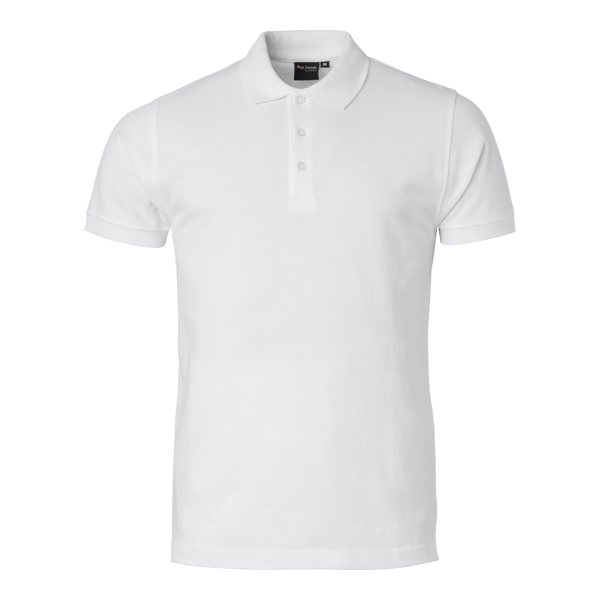 190 Polo White Male