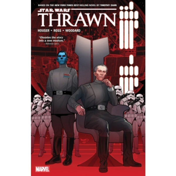 Star Wars: Thrawn (New Printing) (häftad, eng)