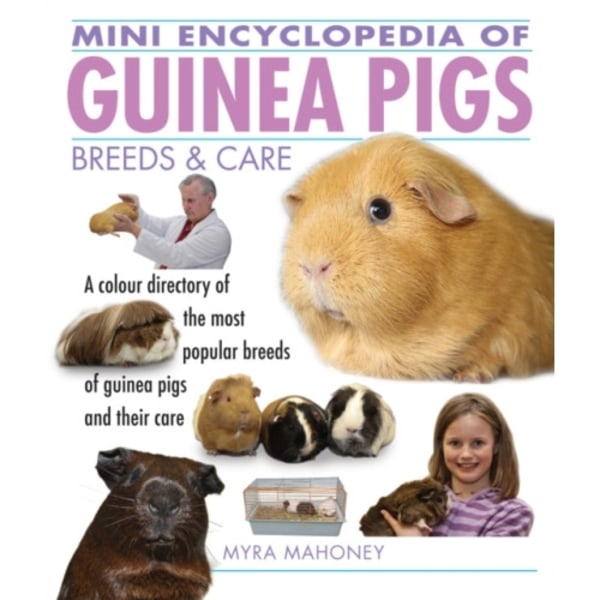 Mini Encyclopedia of Guinea Pigs Breeds and Care (häftad, eng)