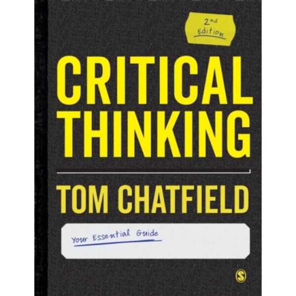 Critical Thinking (häftad, eng)