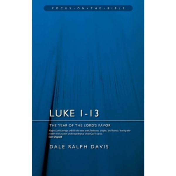 Luke 1–13 (häftad, eng)