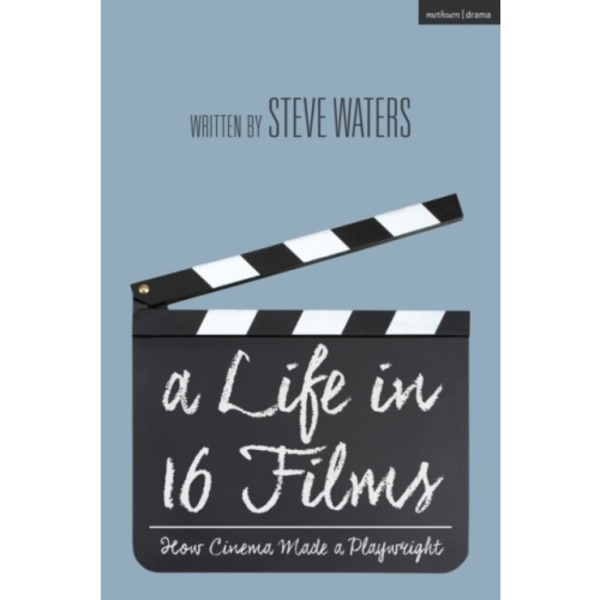 A Life in 16 Films (inbunden, eng)