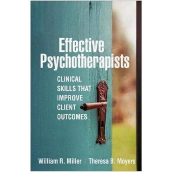 Effective Psychotherapists (häftad, eng)