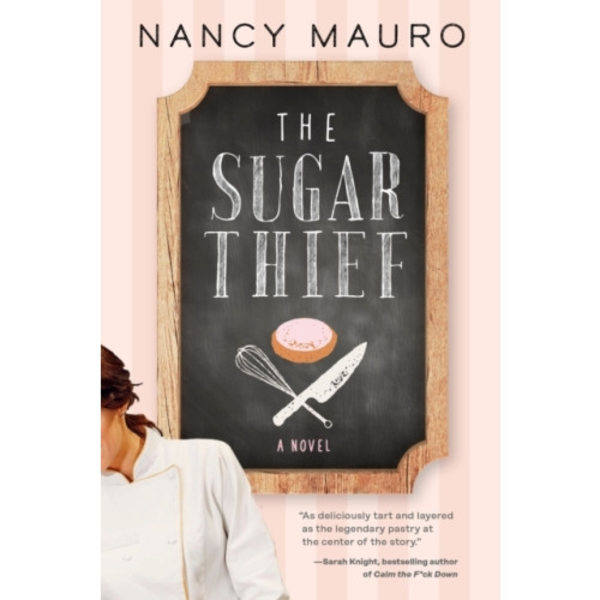 The Sugar Thief (häftad, eng)