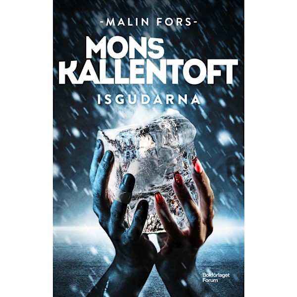 Isgudarna (bok, storpocket)