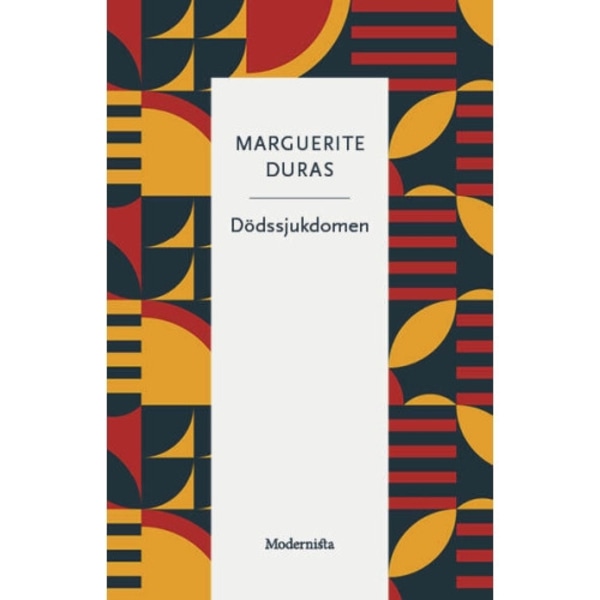 Dödssjukdomen (häftad)