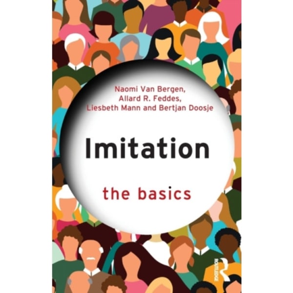 Imitation (häftad, eng)