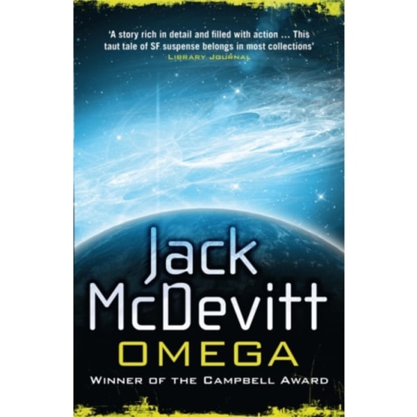 Omega (Academy - Book 4) (häftad, eng)
