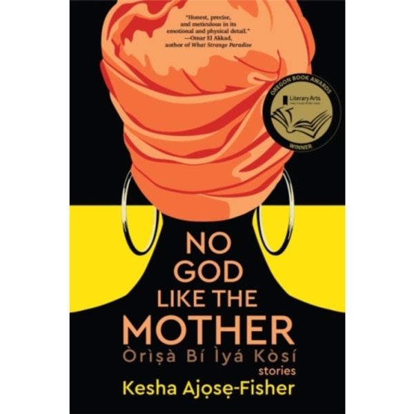 No God Like the Mother (häftad, eng)