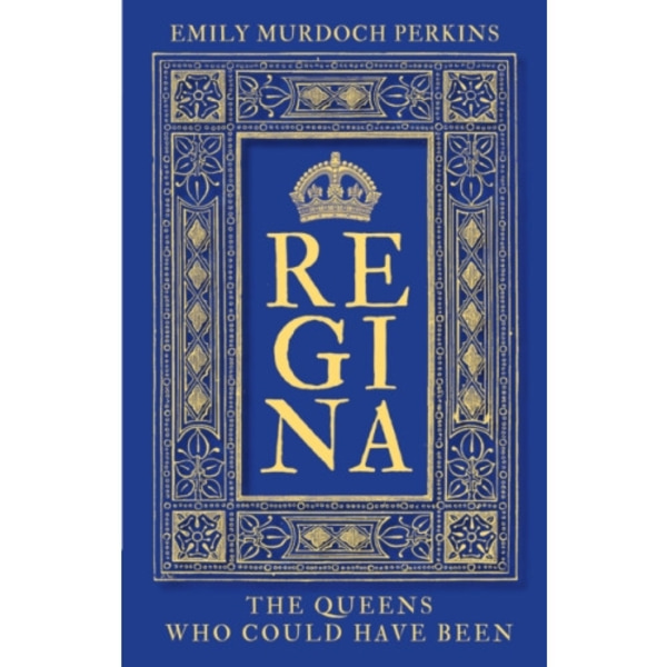 Regina (inbunden, eng)