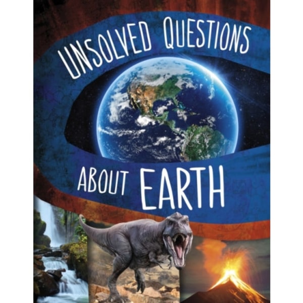 Unsolved Questions About Earth (inbunden, eng)