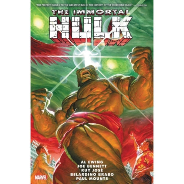 Immortal Hulk Vol. 5 (inbunden, eng)