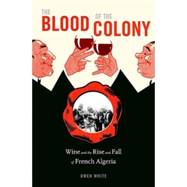 The Blood of the Colony (inbunden, eng)