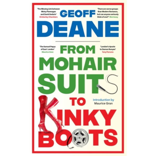 From Mohair Suits to Kinky Boots (inbunden, eng)