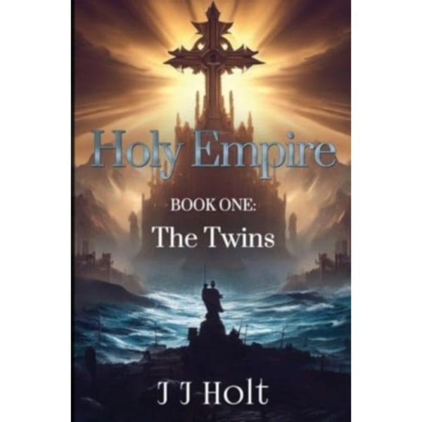 Holy Empire (häftad, eng)