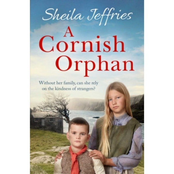 A Cornish Orphan (häftad, eng)