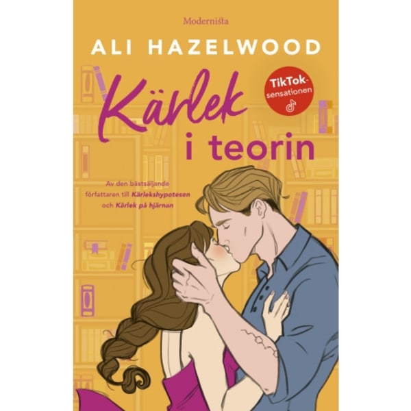 Kärlek i teorin (inbunden)