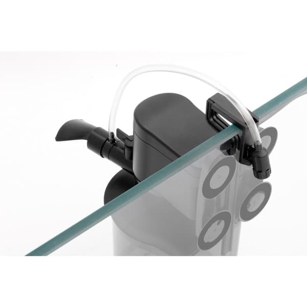 Innerfilter TURBO 1000 Svart
