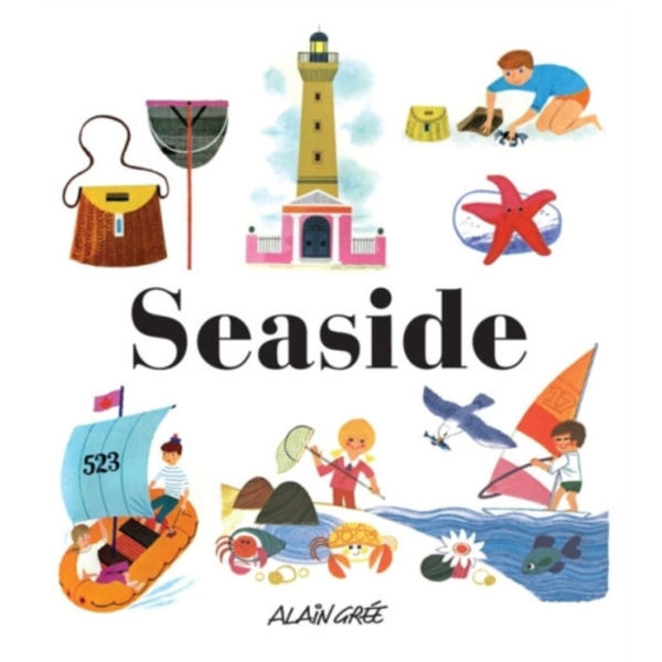 Seaside (inbunden, eng)