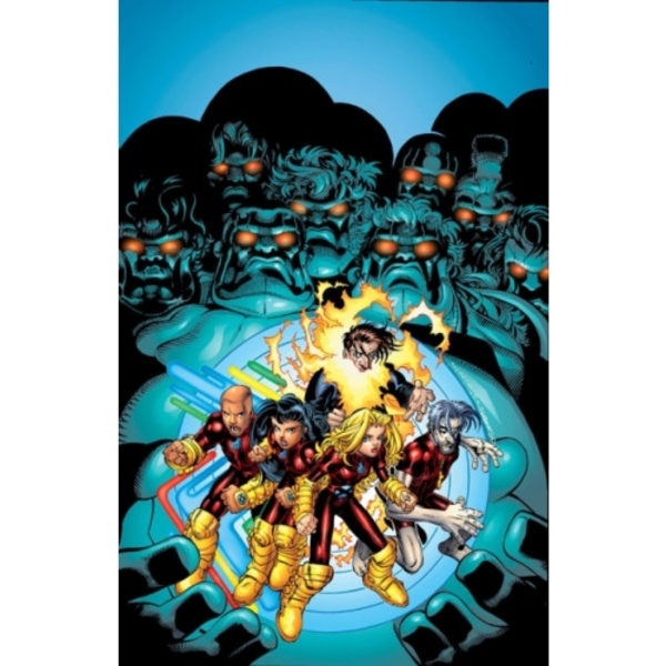 Generation X Epic Collection: The Secret of M (häftad, eng)